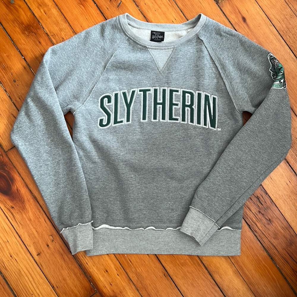 Harry Potter Slytherin 🐍 sweatshirt